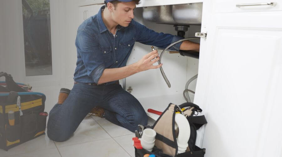 Professional emergency plumbing in Seymour, WI